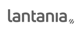 lantania logo aurha